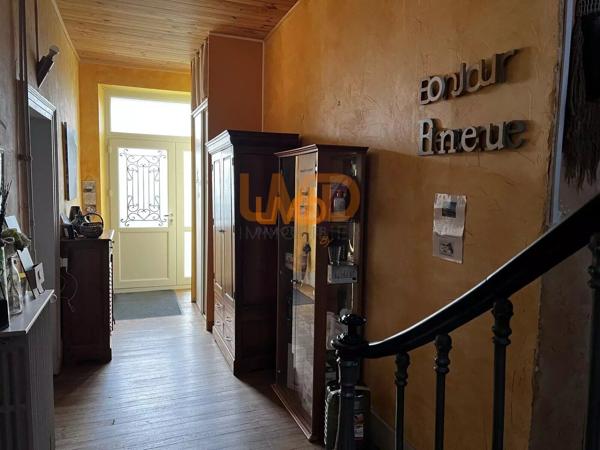 Maison d'hôte aubin aveyron