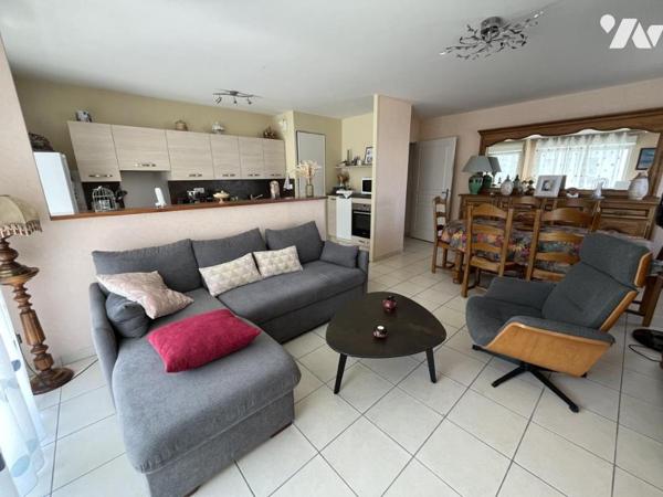 Appartement T3 à ORVAULT