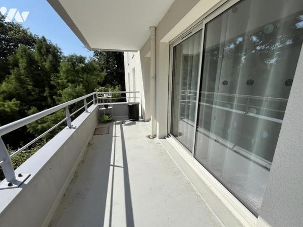 Appartement T3 à ORVAULT