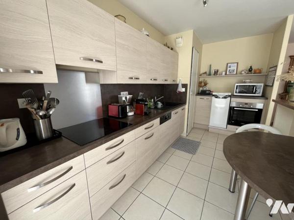 Appartement T3 à ORVAULT