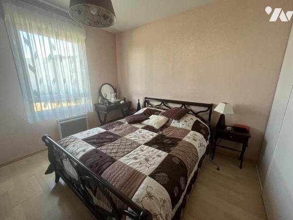 Appartement T3 à ORVAULT