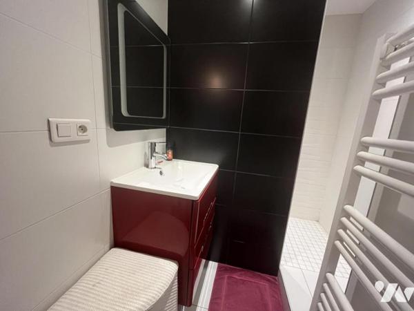 Appartement T3 à ORVAULT