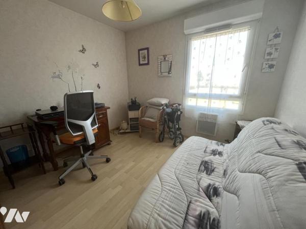 Appartement T3 à ORVAULT