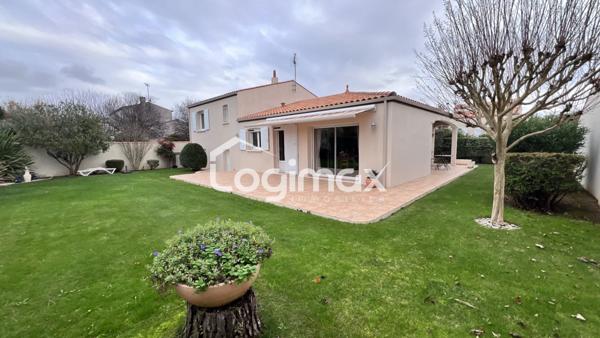 Vente maison Perigny, 102m² 4 pièces 525 000 avec garage