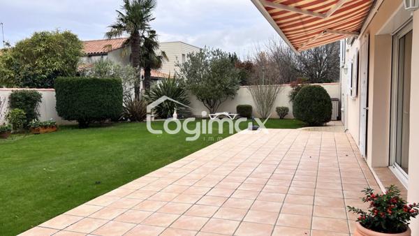 Vente maison Perigny, 102m² 4 pièces 525 000 avec garage