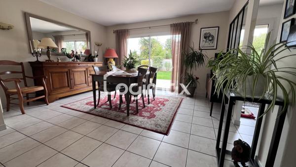 Vente maison Perigny, 102m² 4 pièces 525 000 avec garage