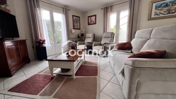 Vente maison Perigny, 102m² 4 pièces 525 000 avec garage