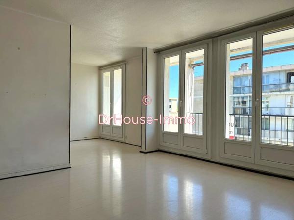 Appartement à vendre 4 pièces de 75 m²