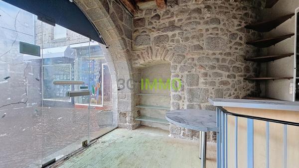 Vente / Local Commercial