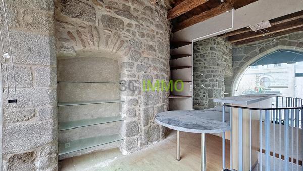 Vente / Local Commercial