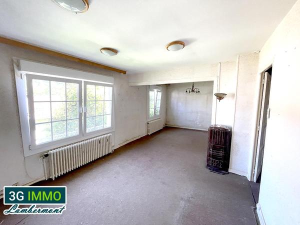 Vente / Maison de plain-pied