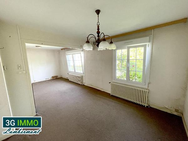 Vente / Maison de plain-pied