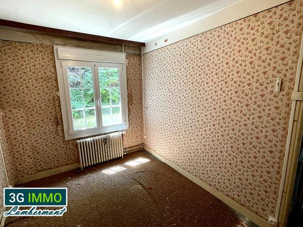 Vente / Maison de plain-pied