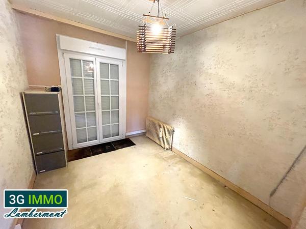 Vente / Maison de plain-pied