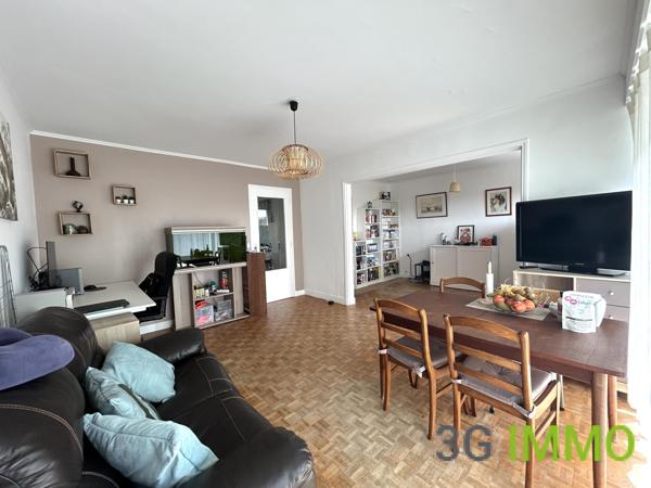 Vente / Appartement T4