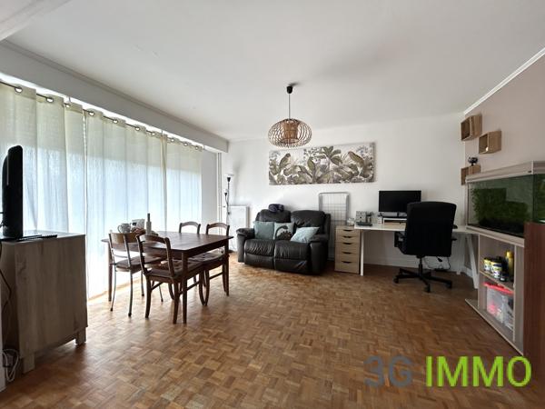 Vente / Appartement T4