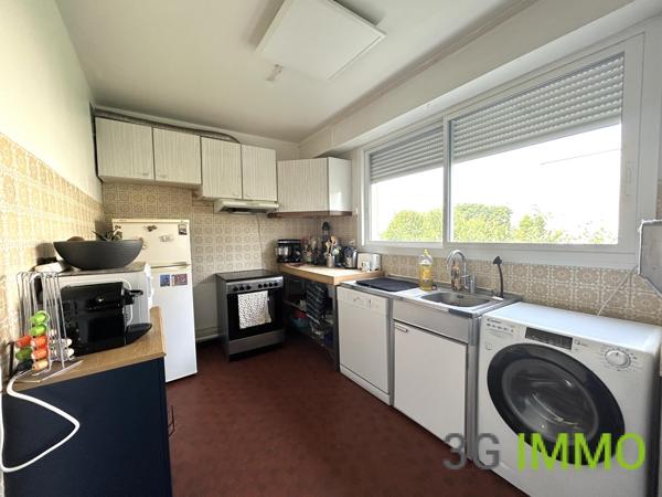 Vente / Appartement T4