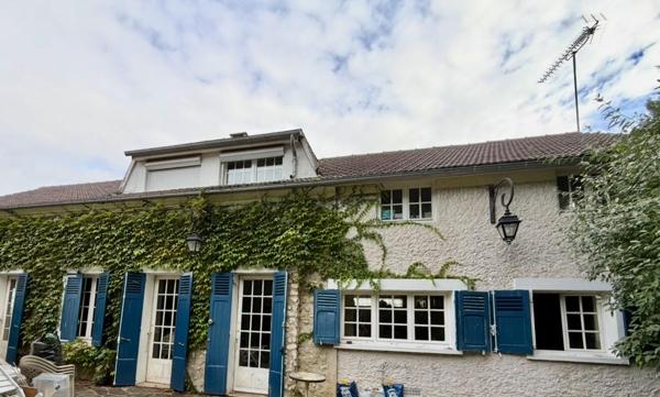 Maison 5 pièces 138m2