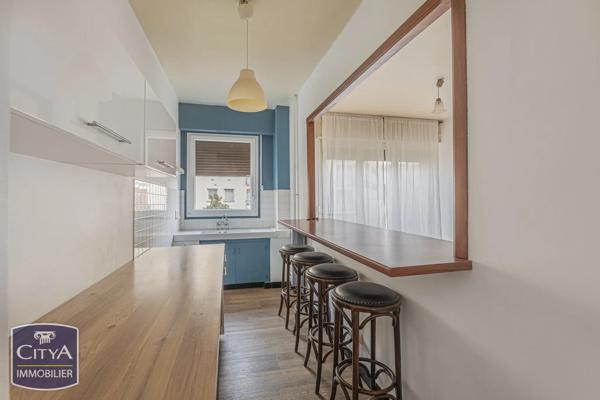 Appartement à vendre 2 pièces 37.74m²