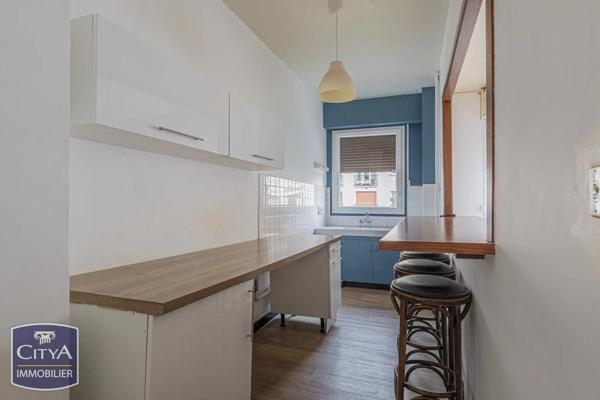 Appartement à vendre 2 pièces 37.74m²