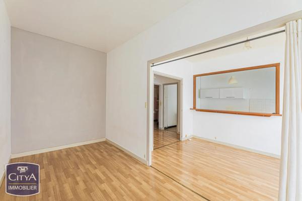 Appartement à vendre 2 pièces 37.74m²