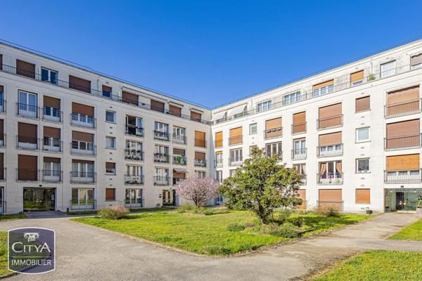Appartement à vendre 2 pièces 37.74m²