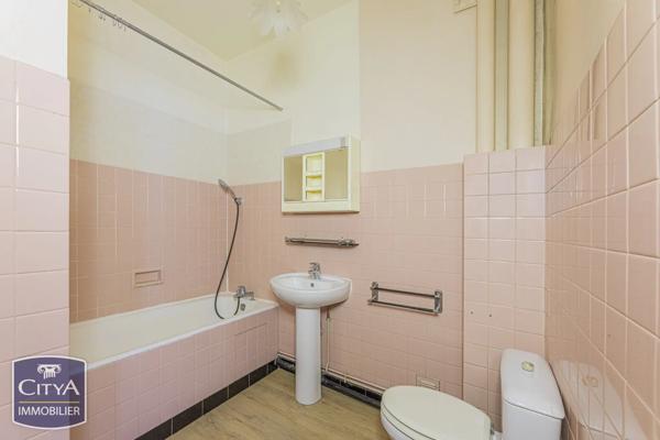 Appartement à vendre 2 pièces 37.74m²