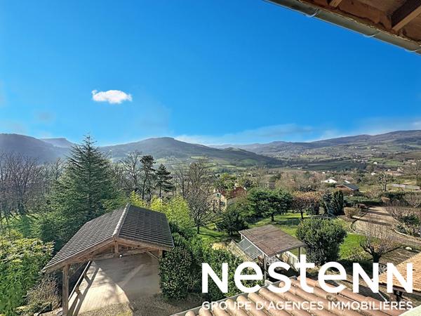 Opportunité Unique : Jolie Maison Familiale à Proximité de Charnay-Lès-Mâcon (71850)