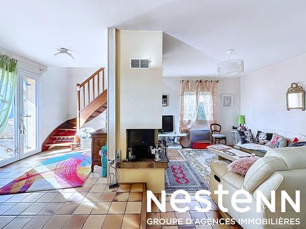 Opportunité Unique : Jolie Maison Familiale à Proximité de Charnay-Lès-Mâcon (71850)