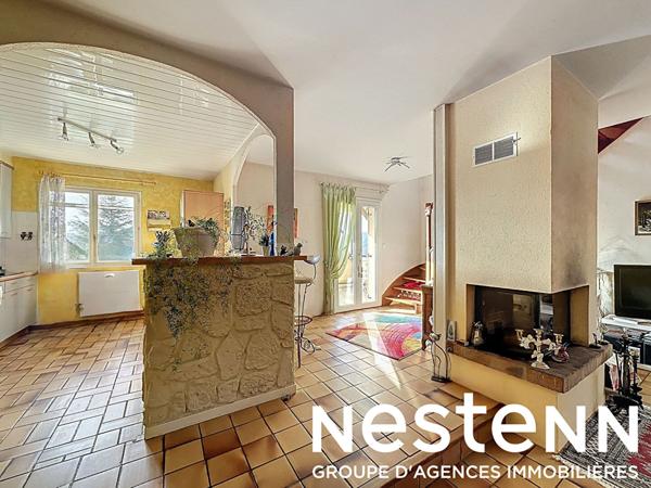 Opportunité Unique : Jolie Maison Familiale à Proximité de Charnay-Lès-Mâcon (71850)