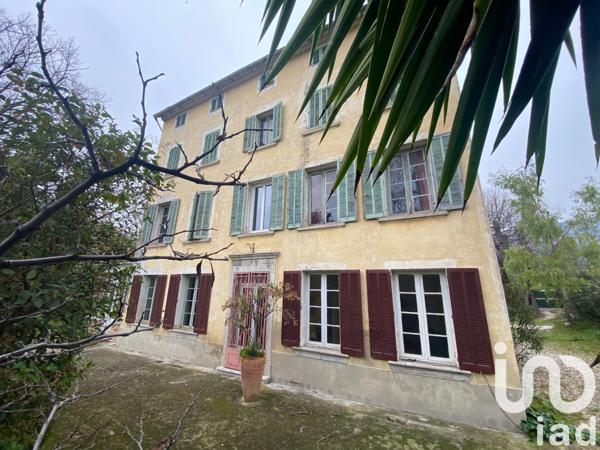 Maison à vendre 15 pièces 338 m² La Valette-du-Var