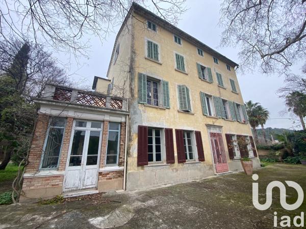 Maison à vendre 15 pièces 338 m² La Valette-du-Var