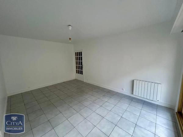 Appartement à louer 2 pièces 48.16m²