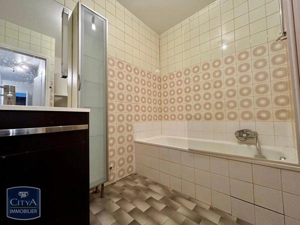 Appartement à louer 2 pièces 48.16m²