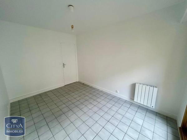 Appartement à louer 2 pièces 48.16m²