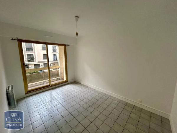 Appartement à louer 2 pièces 48.16m²