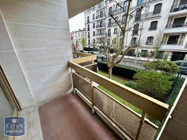 Appartement à louer 2 pièces 48.16m²