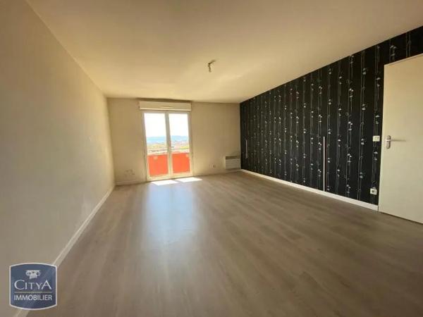 Appartement à louer 2 pièces 47.5m²
