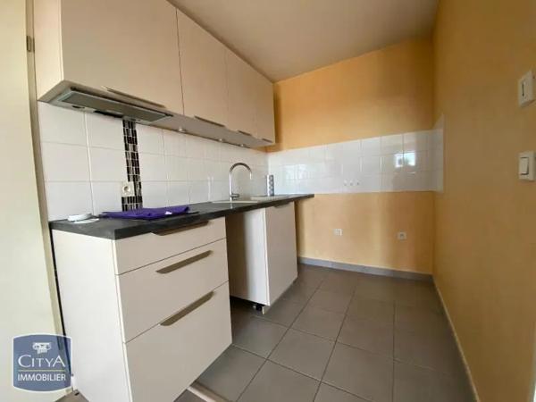 Appartement à louer 2 pièces 47.5m²