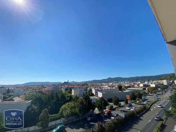 Appartement à louer 2 pièces 47.5m²