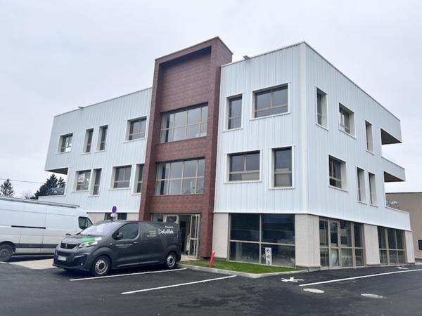 Le V - Bureaux