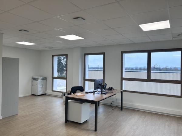 Le V - Bureaux