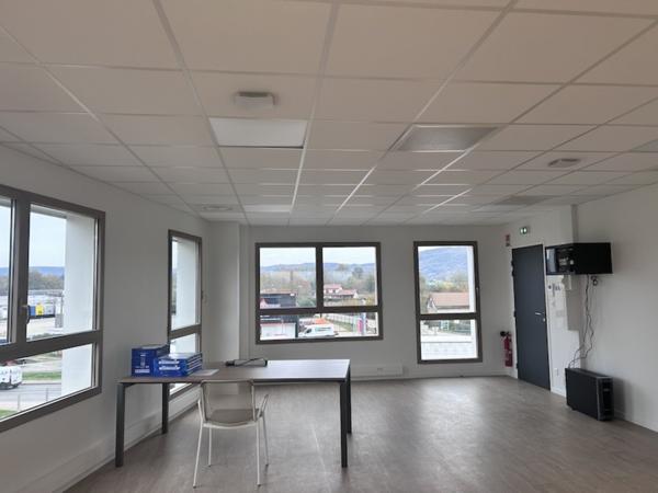 Le V - Bureaux