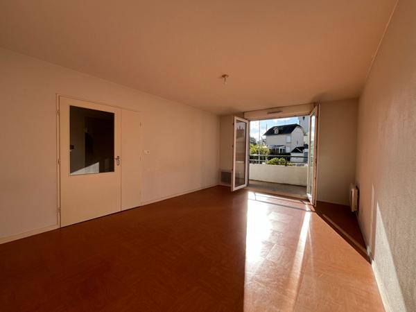 Appartement 3 pièces - Balcon Plein SUD - Parking - Situation idéale