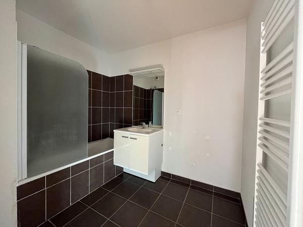 Appartement 3 pièces - Balcon Plein SUD - Parking - Situation idéale