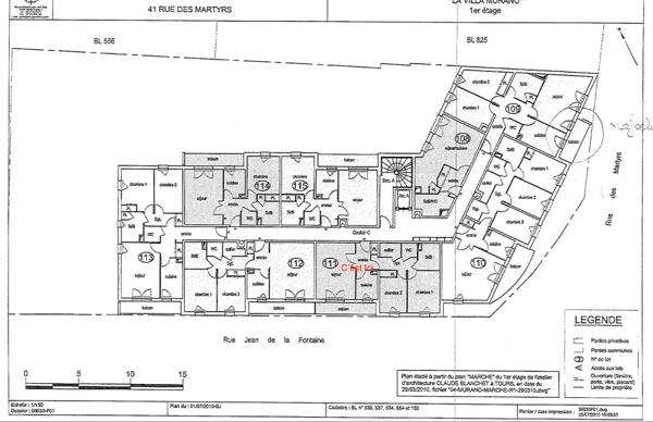 Appartement 3 pièces - Balcon Plein SUD - Parking - Situation idéale