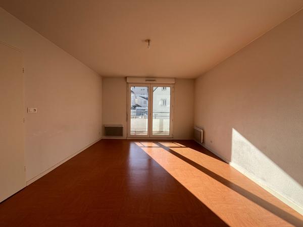 Appartement 3 pièces - Balcon Plein SUD - Parking - Situation idéale