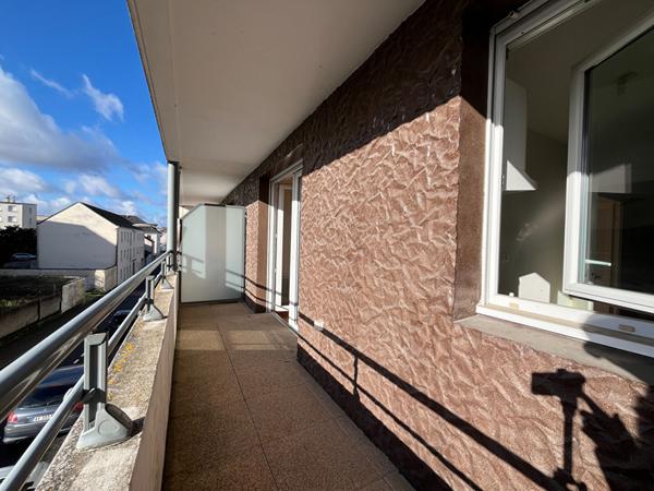 Appartement 3 pièces - Balcon Plein SUD - Parking - Situation idéale