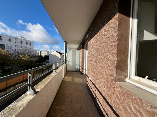 Appartement 3 pièces - Balcon Plein SUD - Parking - Situation idéale