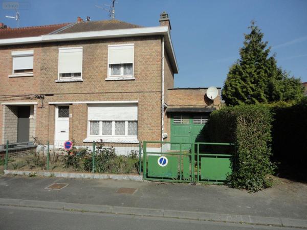 Maison à vendre à Nieppe dans le Nord (59850), ref : F11422